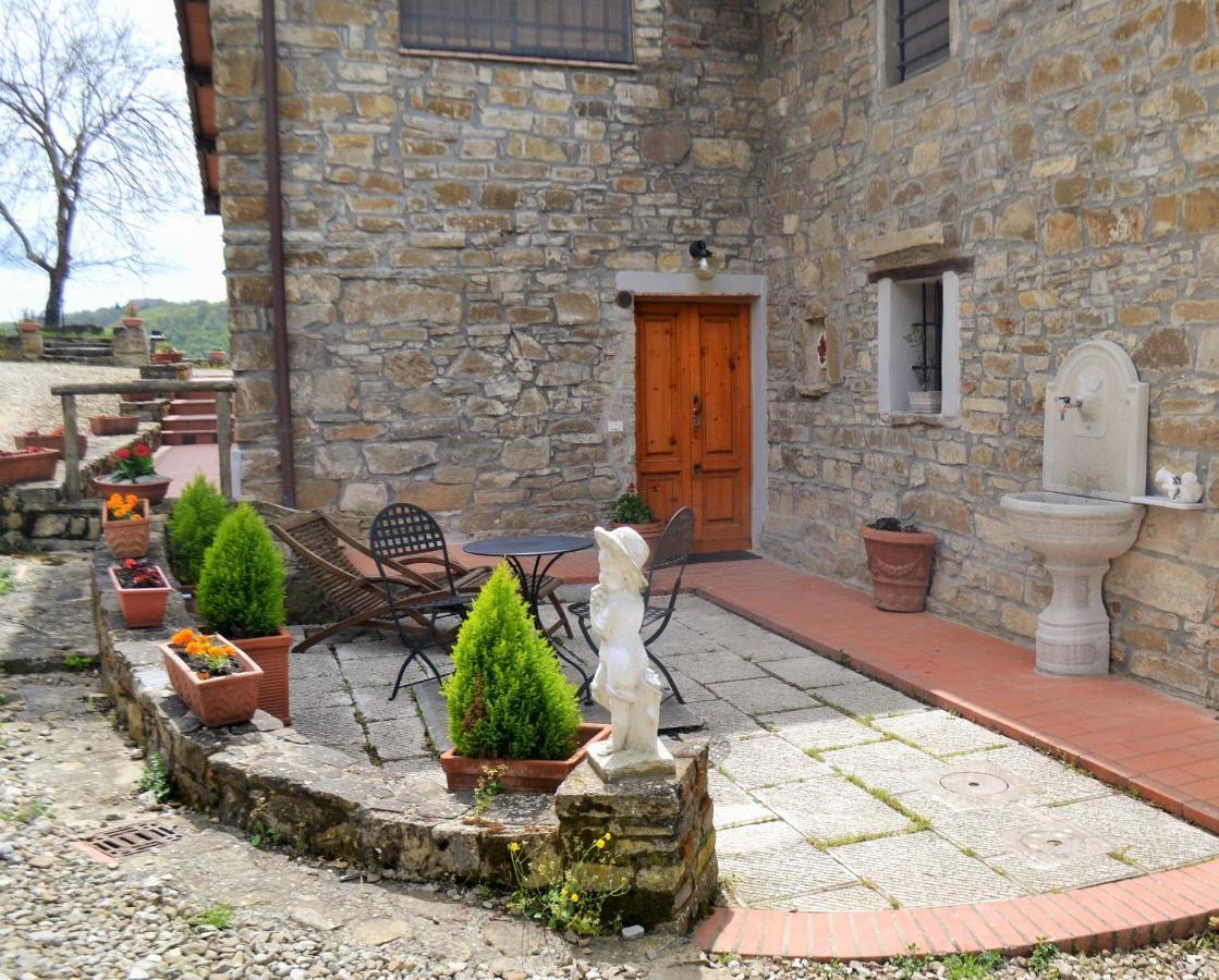 Casa Al Bosco Guest House SantʼEllero Eksteriør bilde
