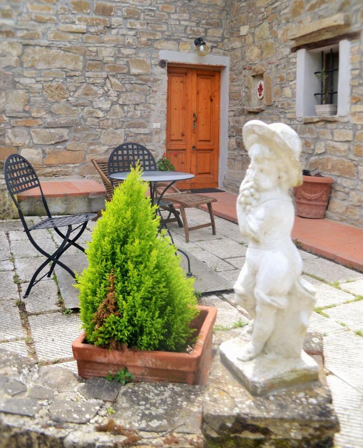 Casa Al Bosco Guest House SantʼEllero Eksteriør bilde