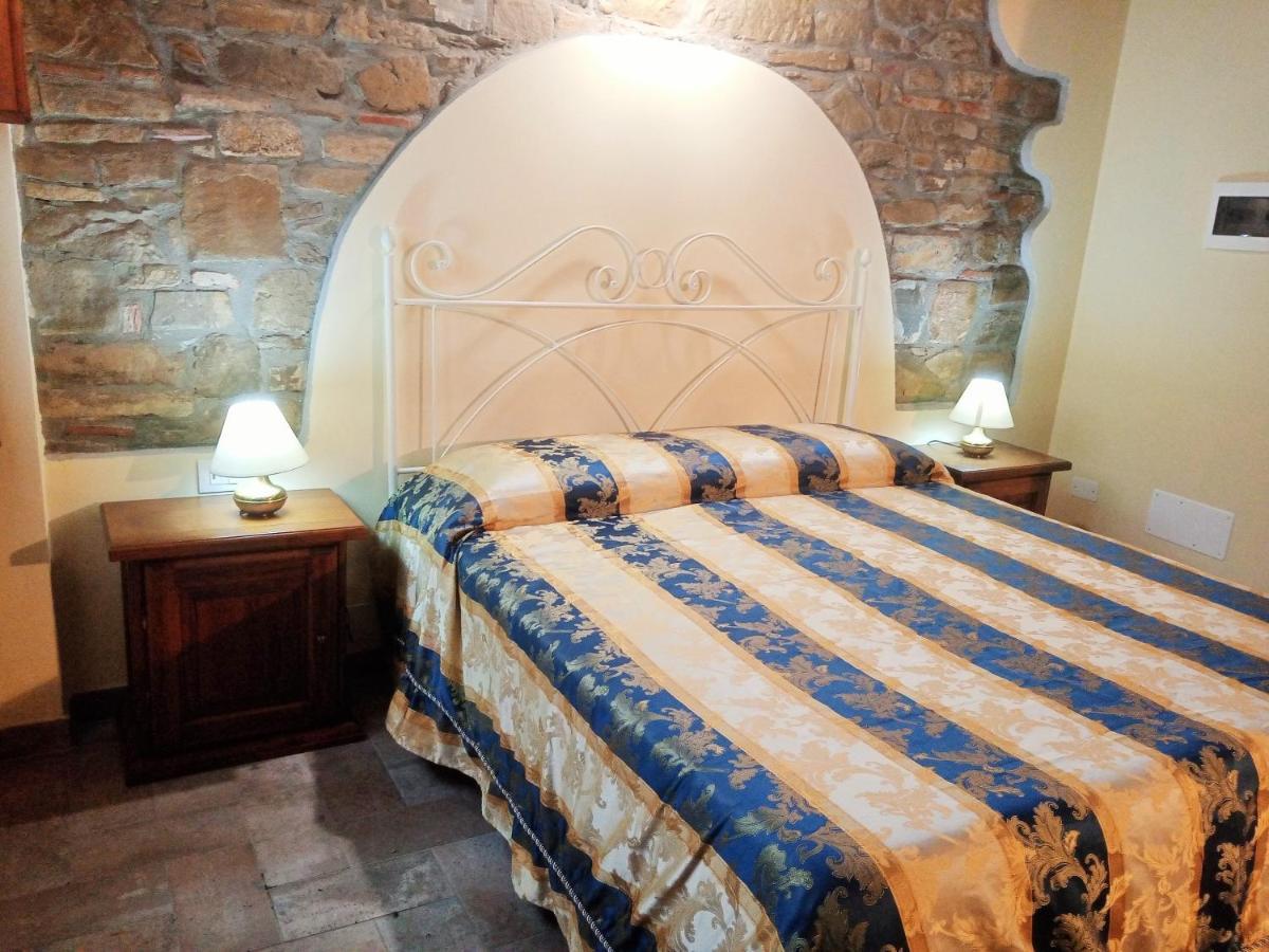 Casa Al Bosco Guest House SantʼEllero Eksteriør bilde