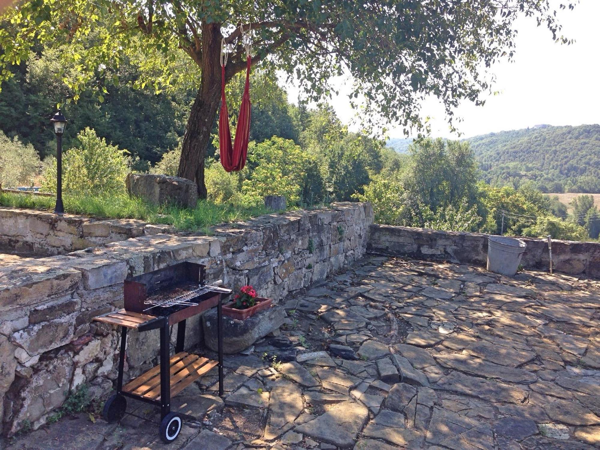 Casa Al Bosco Guest House SantʼEllero Rom bilde