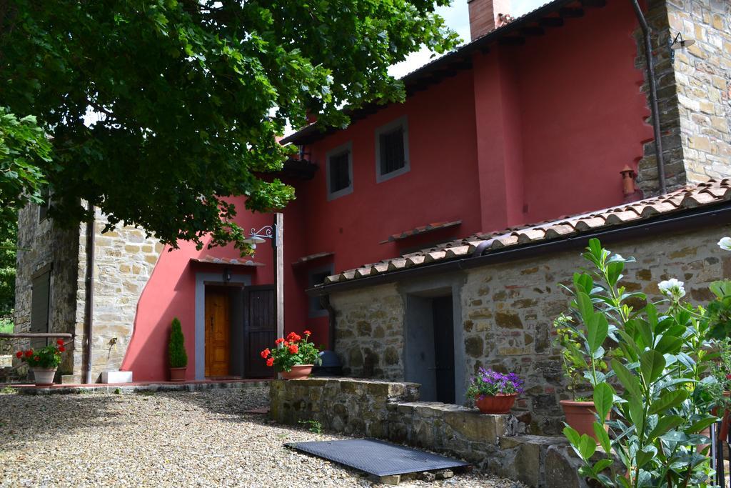 Casa Al Bosco Guest House SantʼEllero Eksteriør bilde
