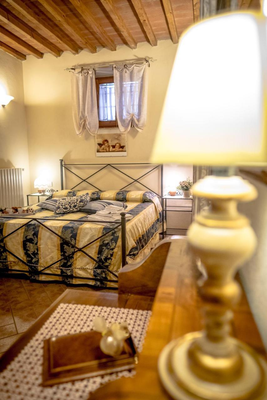 Casa Al Bosco Guest House SantʼEllero Eksteriør bilde