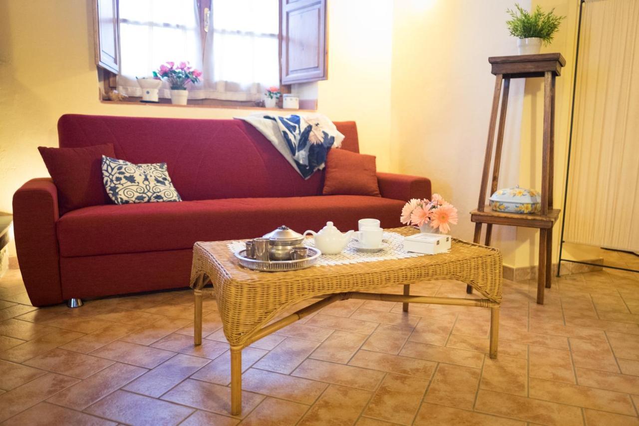 Casa Al Bosco Guest House SantʼEllero Eksteriør bilde
