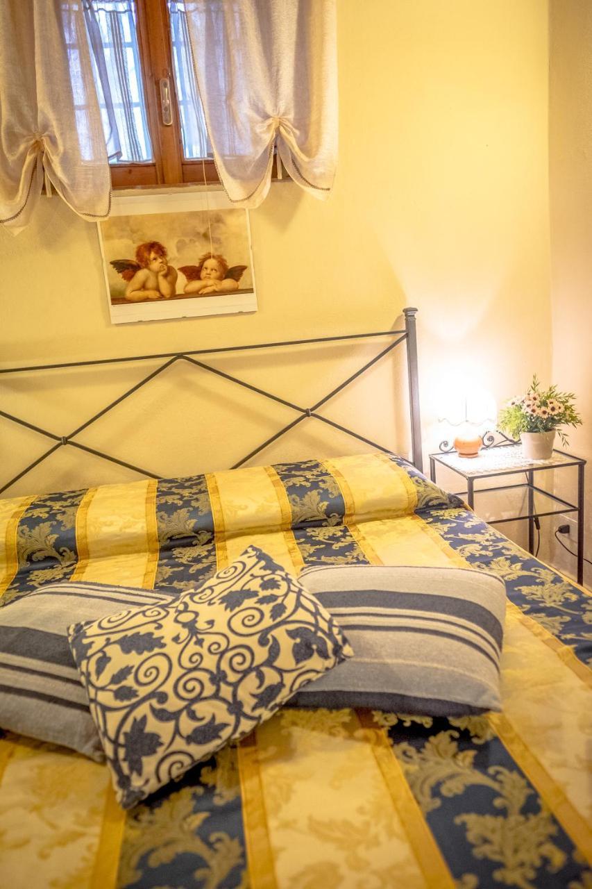 Casa Al Bosco Guest House SantʼEllero Eksteriør bilde