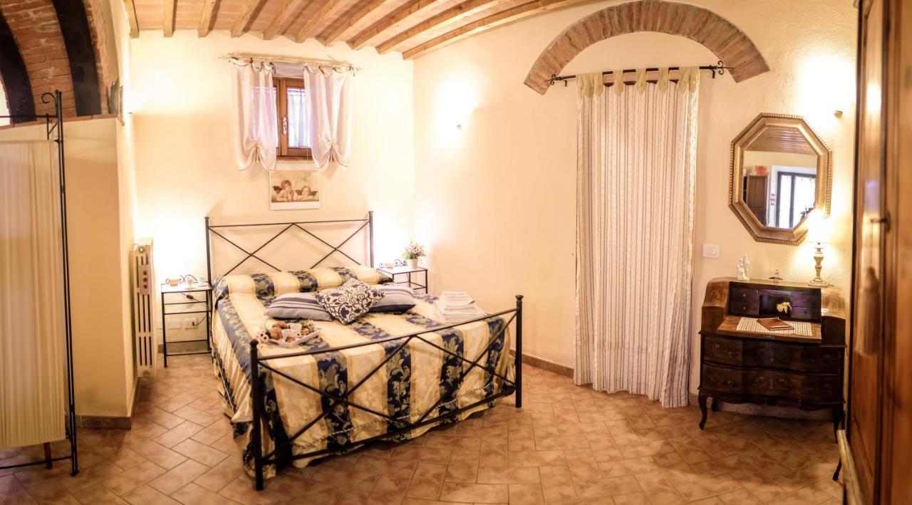 Casa Al Bosco Guest House SantʼEllero Eksteriør bilde