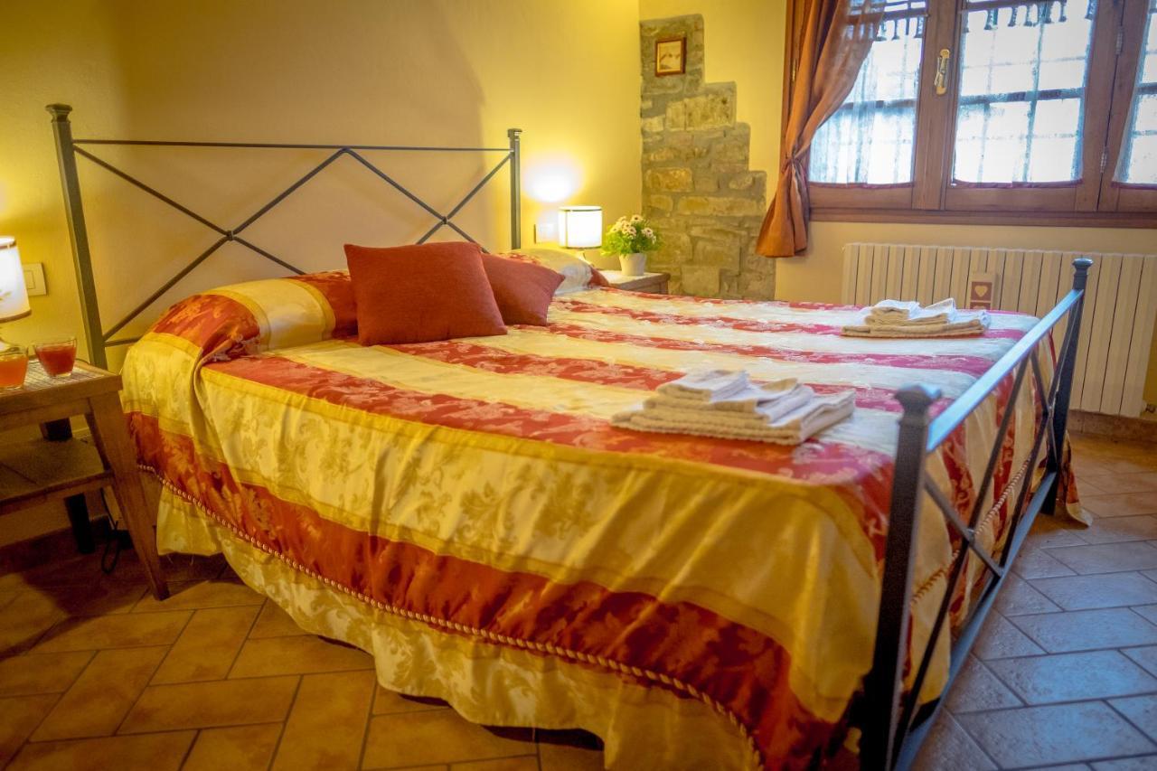 Casa Al Bosco Guest House SantʼEllero Eksteriør bilde