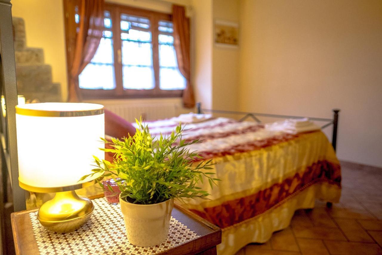 Casa Al Bosco Guest House SantʼEllero Eksteriør bilde