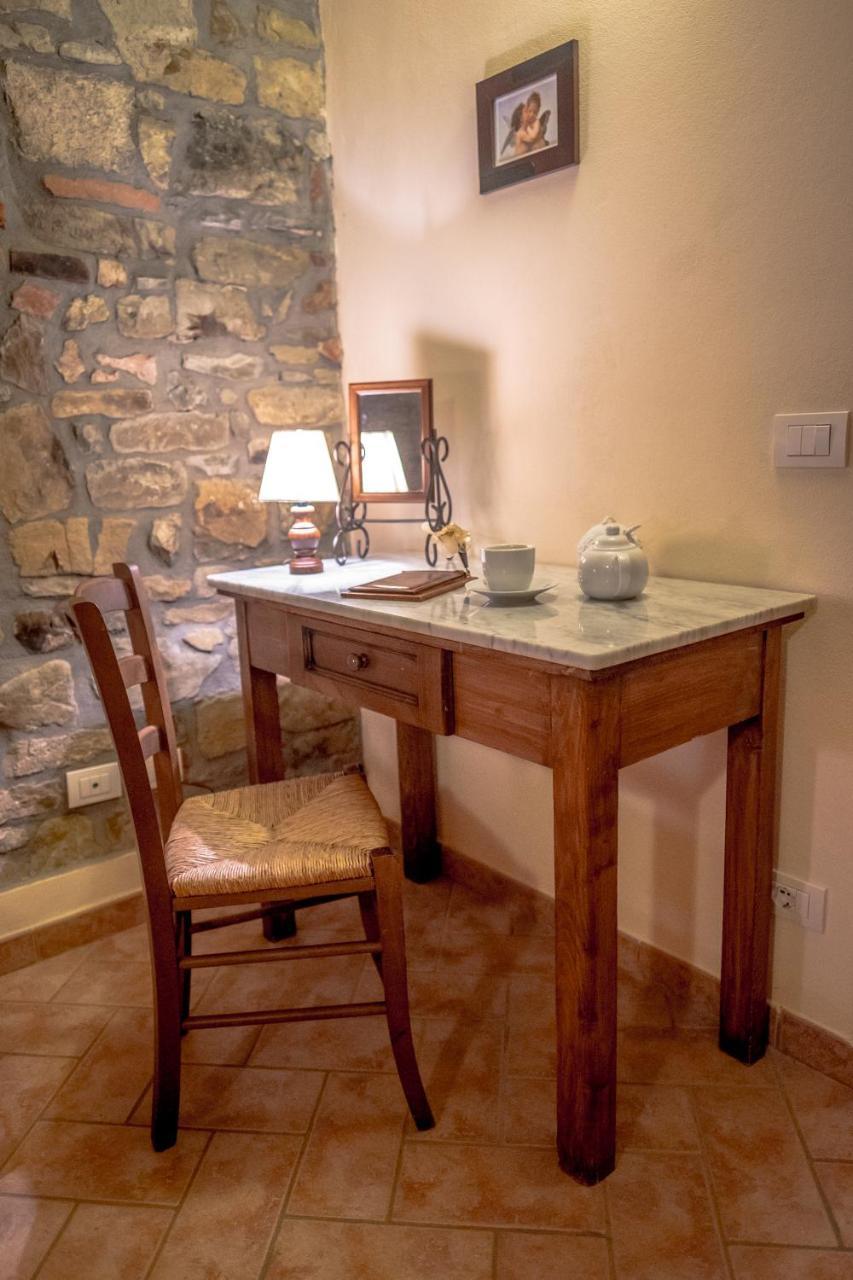 Casa Al Bosco Guest House SantʼEllero Eksteriør bilde