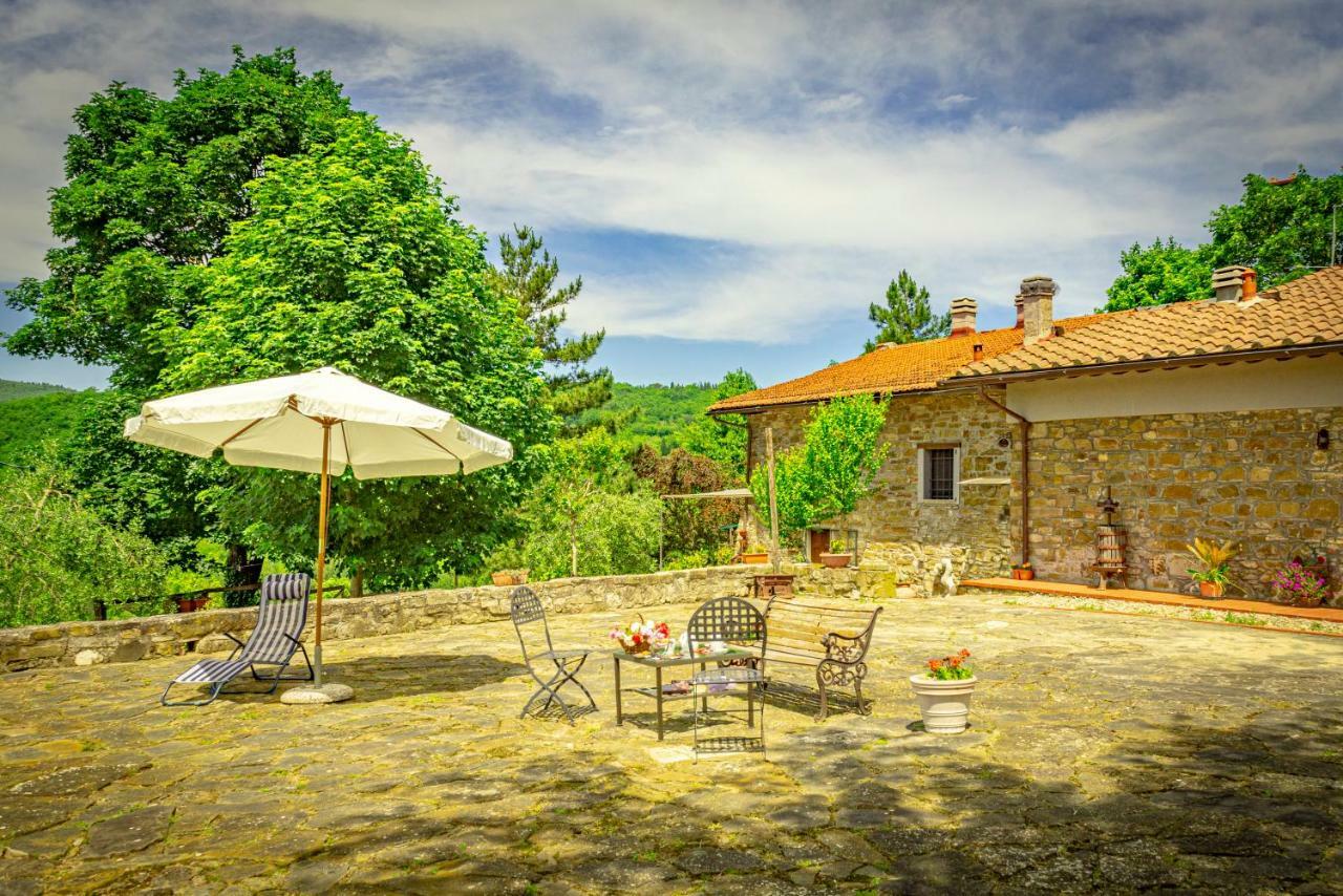 Casa Al Bosco Guest House SantʼEllero Eksteriør bilde