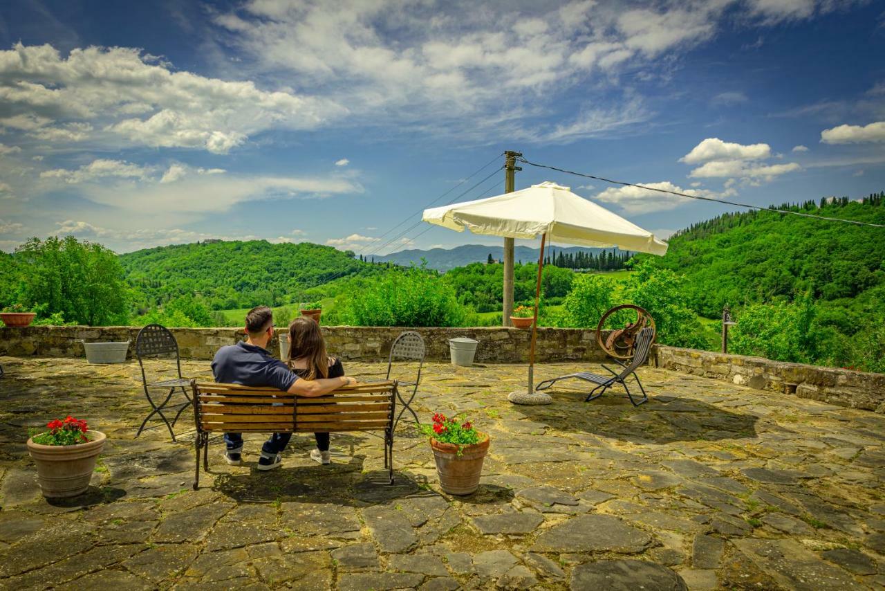 Casa Al Bosco Guest House SantʼEllero Eksteriør bilde