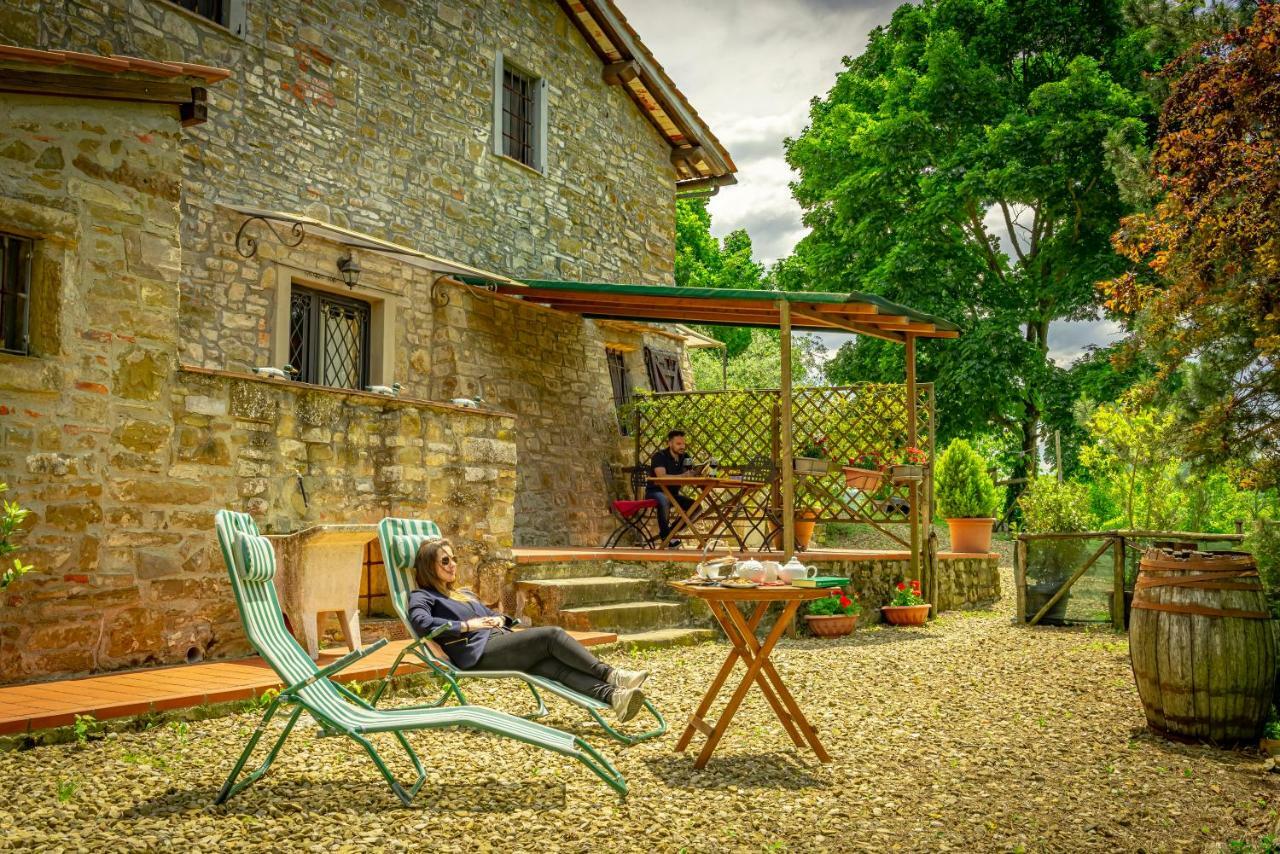 Casa Al Bosco Guest House SantʼEllero Eksteriør bilde