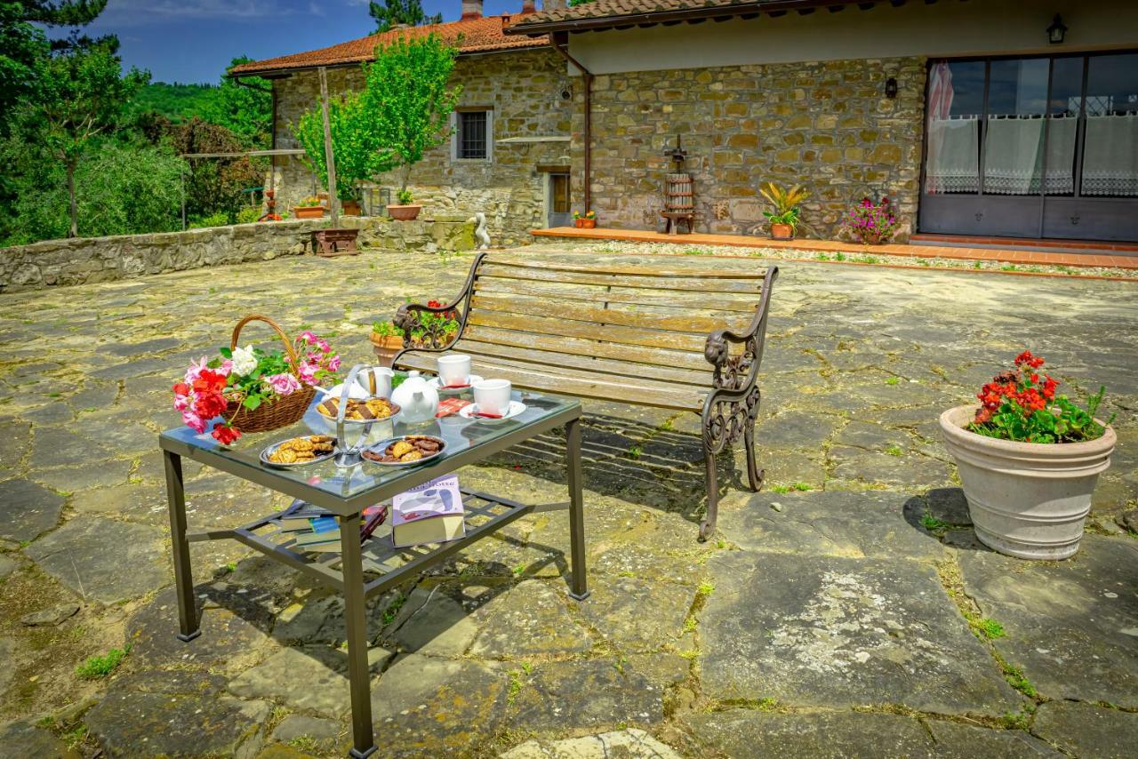Casa Al Bosco Guest House SantʼEllero Eksteriør bilde