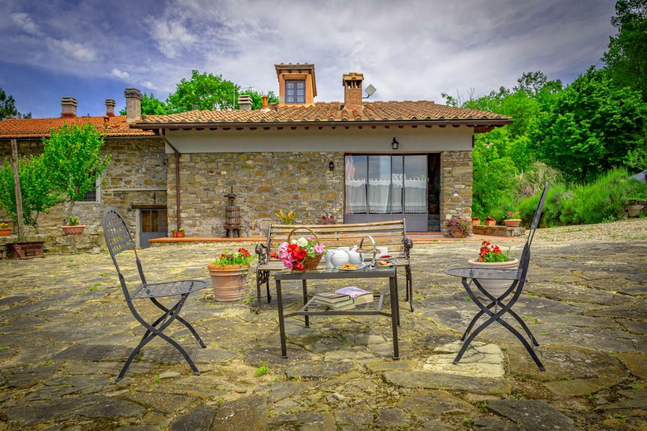 Casa Al Bosco Guest House SantʼEllero Eksteriør bilde