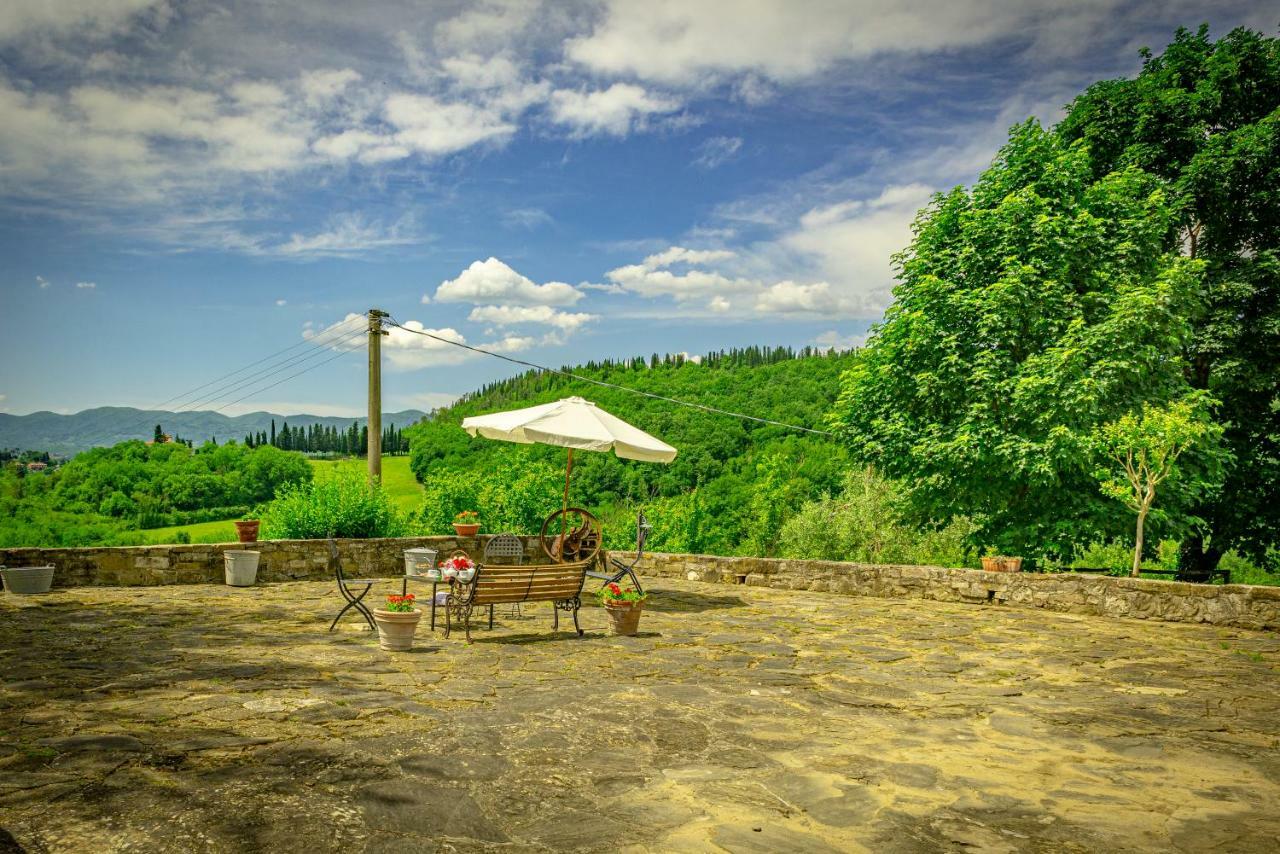 Casa Al Bosco Guest House SantʼEllero Eksteriør bilde
