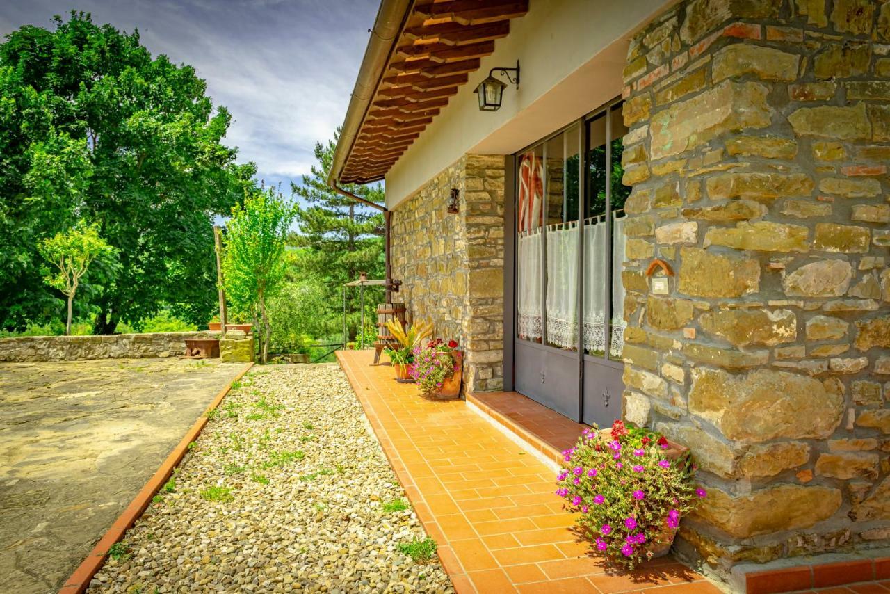 Casa Al Bosco Guest House SantʼEllero Eksteriør bilde