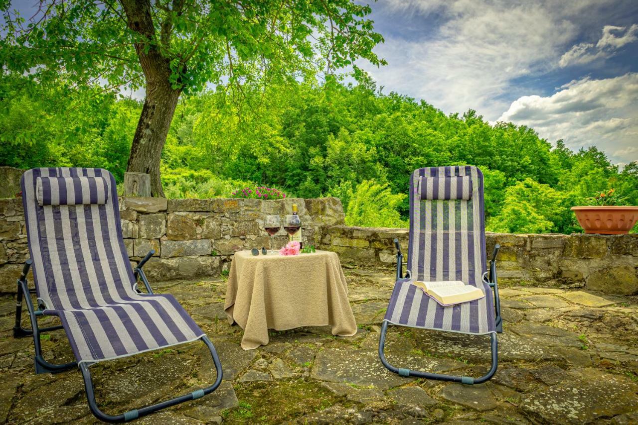 Casa Al Bosco Guest House SantʼEllero Eksteriør bilde