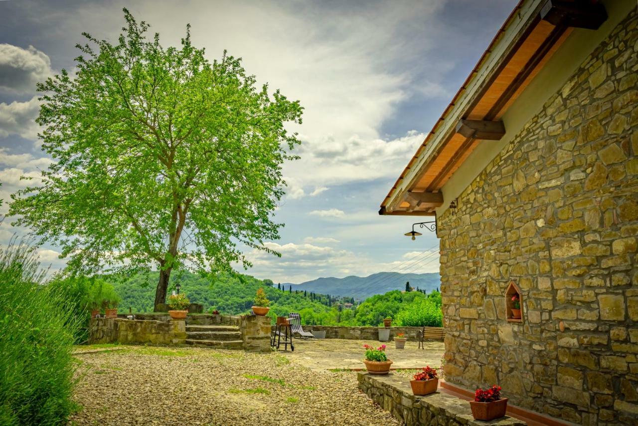 Casa Al Bosco Guest House SantʼEllero Eksteriør bilde