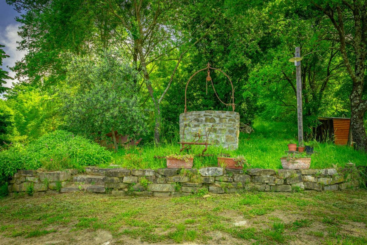 Casa Al Bosco Guest House SantʼEllero Eksteriør bilde