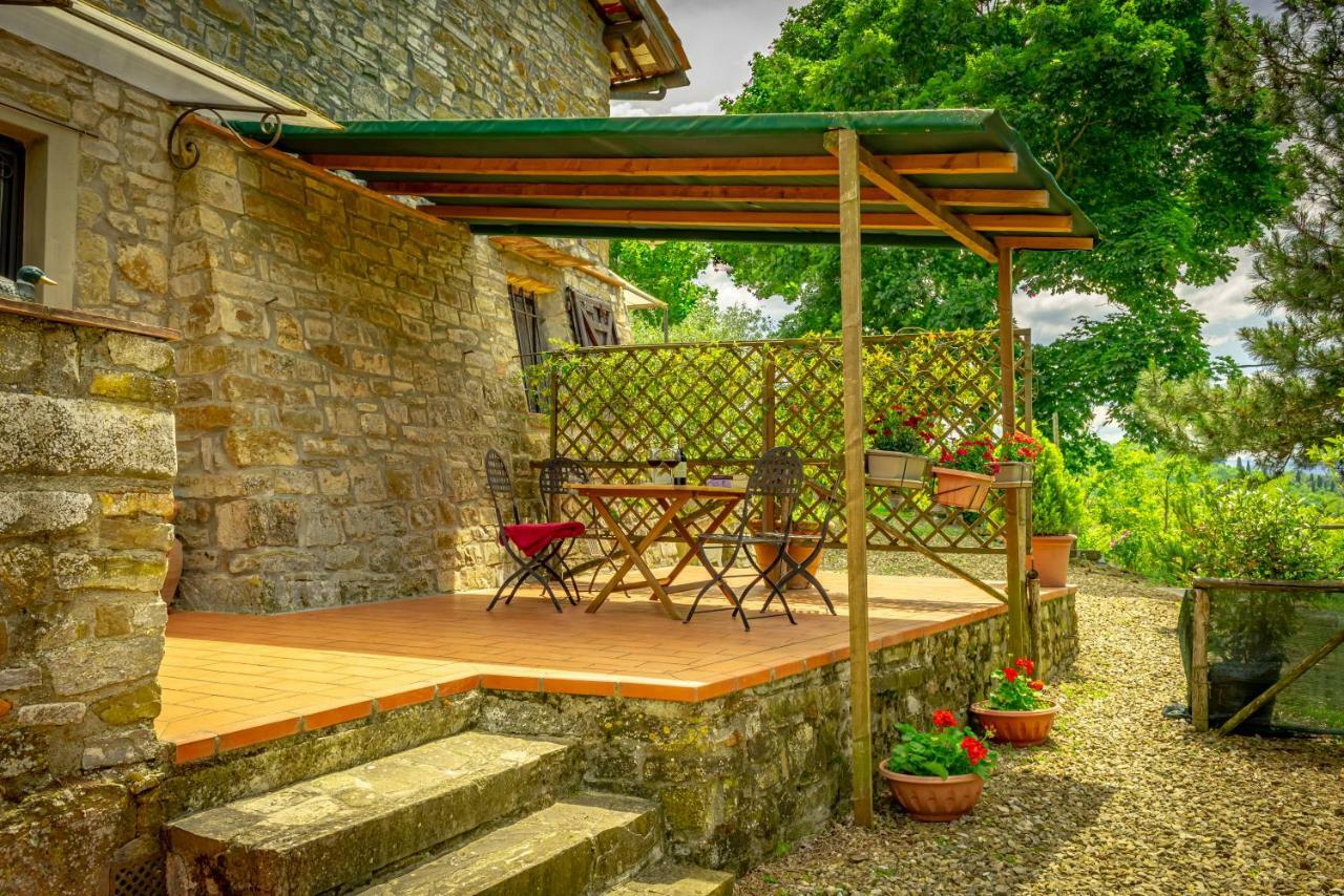 Casa Al Bosco Guest House SantʼEllero Eksteriør bilde