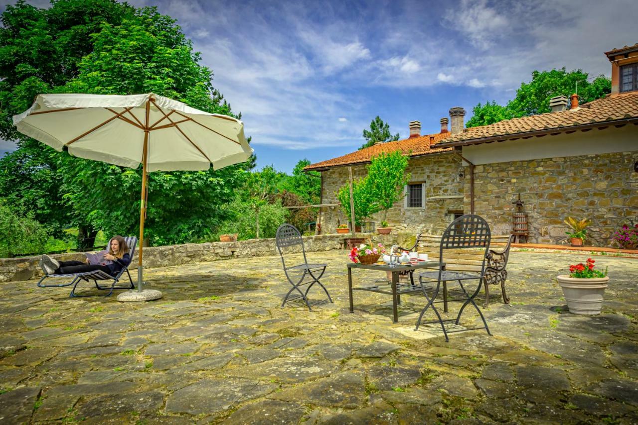 Casa Al Bosco Guest House SantʼEllero Eksteriør bilde